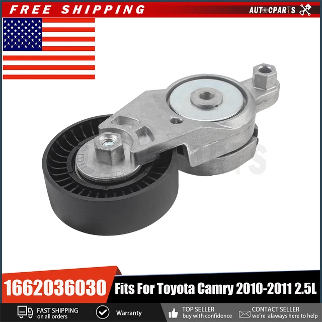 BELT TENSIONER ASSEMBLY 166010V010 1662036030 Fits For 20102011