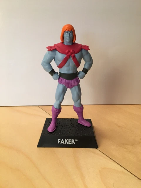 Masters Of The Universe Altaya Rare Collection Complète
