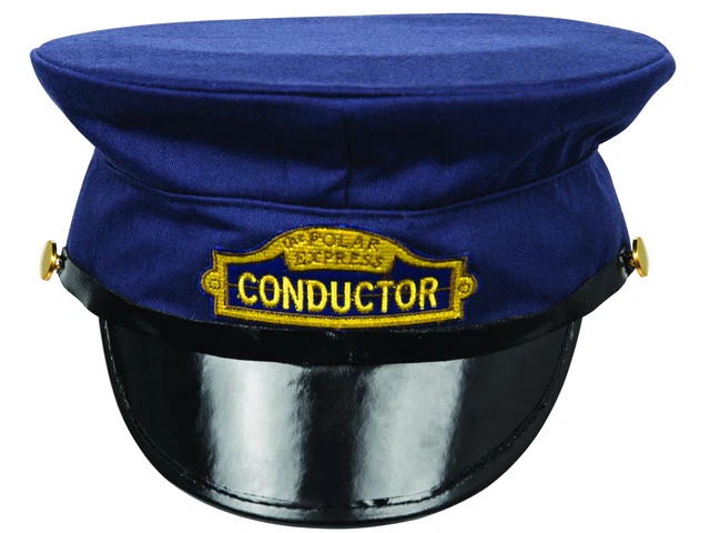 LIONEL 1802050 THE POLAR EXPRESS Conductor Hat 21.28 PicClick UK