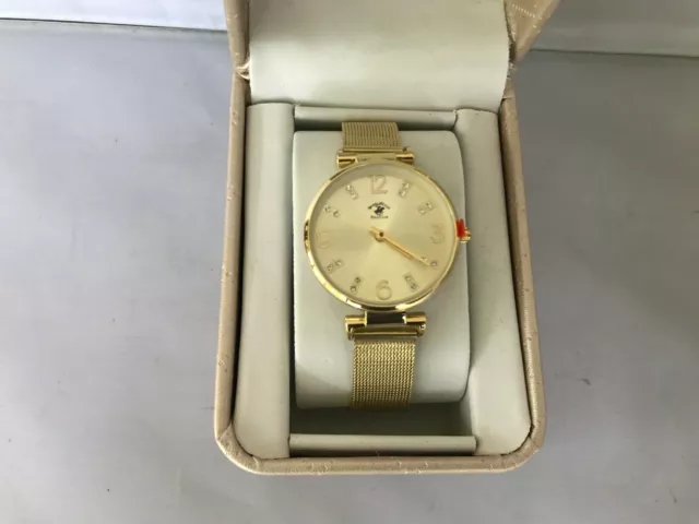Beverly hills polo hotsell club montre femme prix