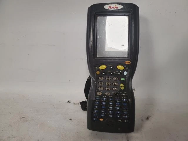 Itron FC200 Wired Handheld Computer Scanner Utility Meter