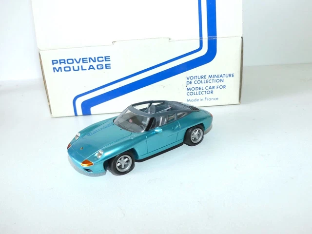 DV10517 PROVENCE MOULAGE 1/43 PORSCHE 911 FAT #52 LM94 LE