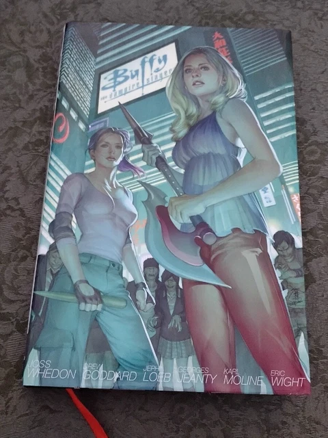 Buffy the Vampire Slayer Season 8: Library Edition #2 (Dark Horse Comics,...