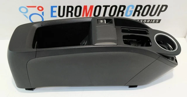 BMW CONSOLE CENTRALE Center Console Bras Reste i3 I01 Neutronic Aragaz ...