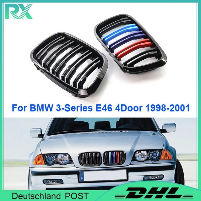Sport Kühlergrill Performance Glanz Passend Für BMW 3er