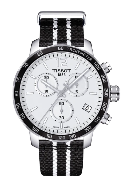 TISSOT Mod. QUICKSTER NBA SAN ANTONIO SPURS main image 1