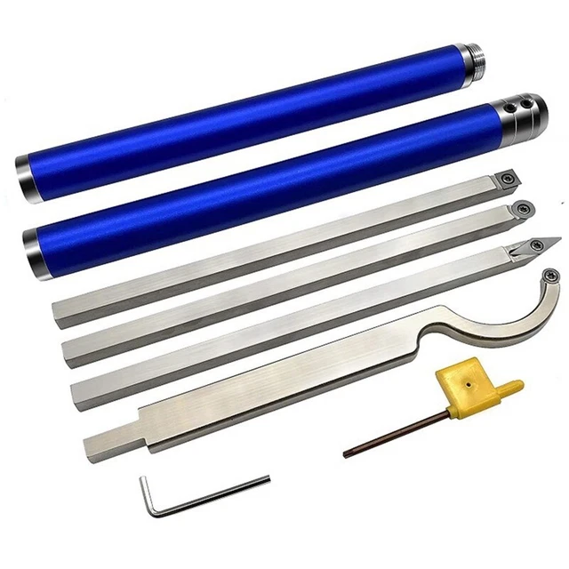 Lathe Rougher Finisher Woodturning Tools Carbide Tipped Woodturning Tools