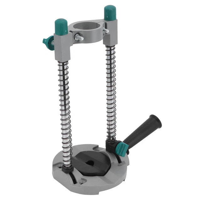 BOTEGRA Support De Perceuse électrique Résistance à Linusure De La Pince De OB