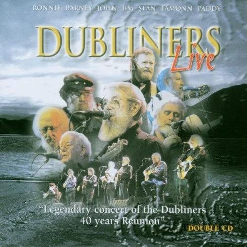 DUBLINERS - Dubliners Live: Legendary Concert Of The Dubliners 40 Years VG