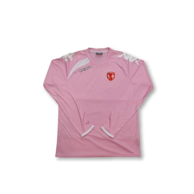 MAILLOT ÉQUIPE DE France rétro domicile 2008-2009 EUR 32,00