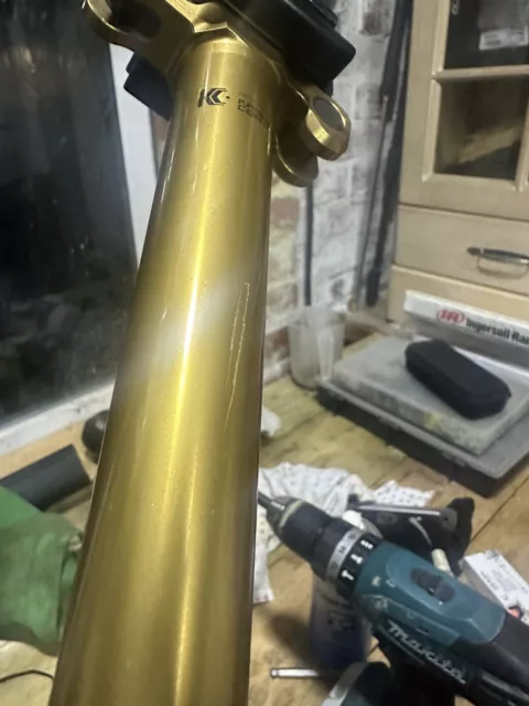 Fox ST5671 Transfer Factory Dropper Seat Post