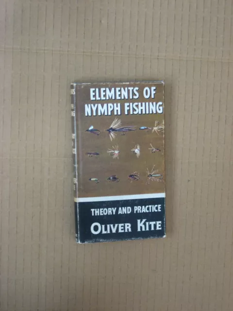 ELEMENTS OF NYMPH Fishing - Theory And Practice - 1St Edition EUR 29,24 -  PicClick IT
