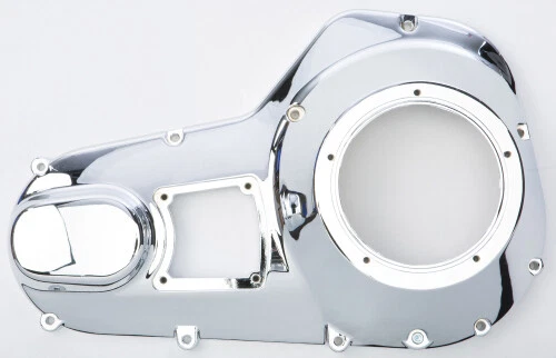 HardDrive 210207 Outer Primary Cover (Chrome) 1999-2006 Harley Davidson Touring