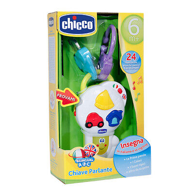 Chicco CHICCO 995 ABC CHIAVE PARLANTE 
