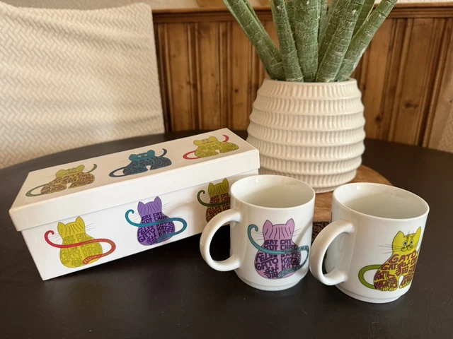 6 TASSES A café + soucoupes faïencerie d Onnaing Nord art déco 1940 EUR