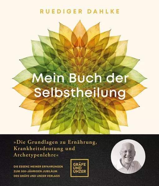 Mein Buch der Selbstheilung Dahlke, Ruediger: