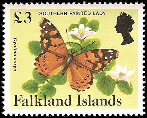 Falkland Islands #387-401 set MNH VF