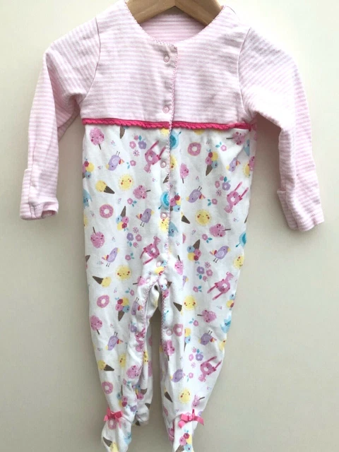Pacchetto di vestiti per bambine età 3-6 mesi Tu F&F Matalan 5