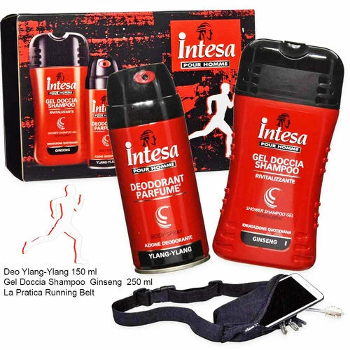 Intesa Pour Homme After Shave Antirughe Idratante 100 ML