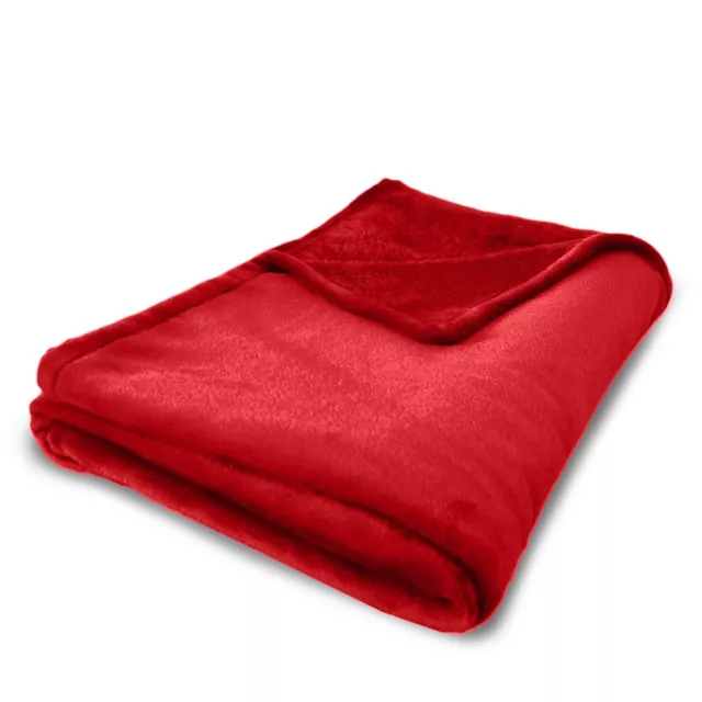 MANTA FORRO POLAR INVIERNO CORAL PARA CAMA INDIVIDUAL Y DOBLE 120x150-200x150