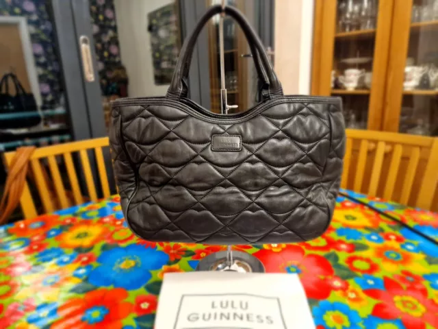 Lulu guinness grab bag 2025