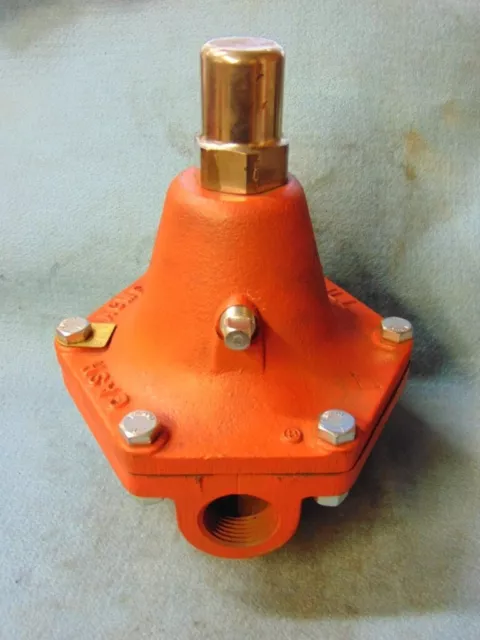 Cash Acme, 1" Pressure Regulator Valve, 6199Wh 3