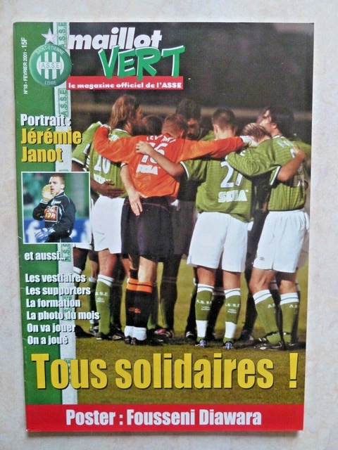 KOP FOOTBALL Magazine N°66 – Avril 2004 – Cissé, Drogba, Heinze, Rothen…