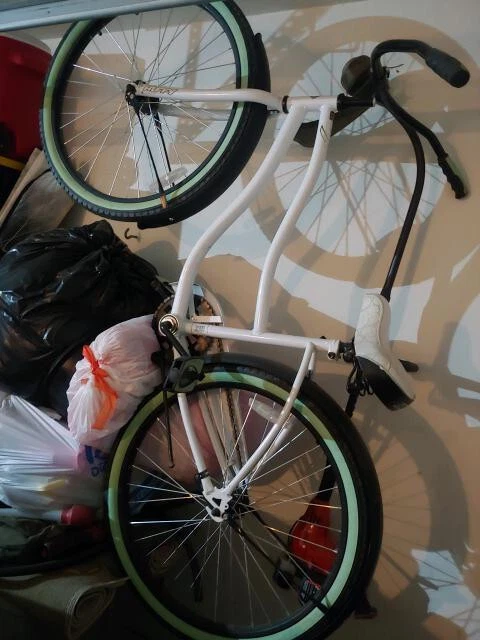 HUFFY CRANBROOK 26 inch Cruiser Bike with Perfect Fit Frame for