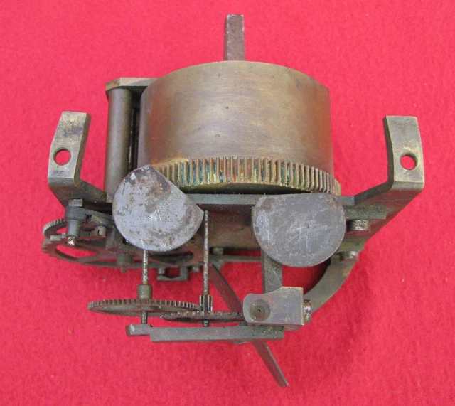 JOUET JEU TRES ancien automate CHAT mecanique zoomorphe rare a