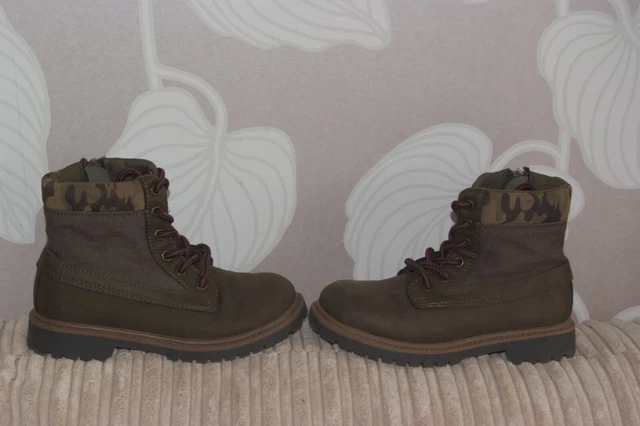 Sainsburys on sale boys boots