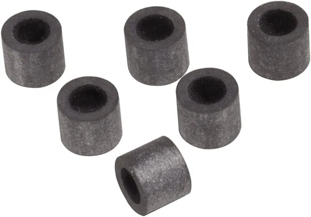 Robinair (40083) Replacement Gasket for 1/4" Charging Hose - Pack of 6