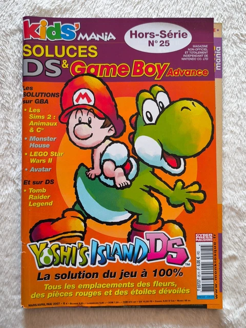 JEU NINTENDO DS complet Pokémon Donjon Mystère EUR 12,00 - FR
