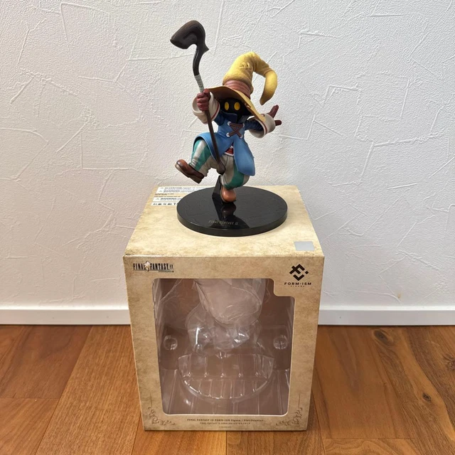 FINAL FANTASY IX FF9 Vivi Ornitier Figure SQUAREENIX Figure Japan