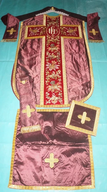 Religieuze Ambtskleding BPURB Katholieke Priester Chasuble Maatbeker Kerk Celebrant Vader Trotse Jurk Met Stola, Wit, Eén Maat Kerkelijke Stola Gouden Kwast Religieuze Ambtskleding BPURB Katholieke Priester Chasuble Maatbeker Kerk Celebrant Vader Trotse Jurk Met Stola, Wit, Eén Maat Kerkelijke Stola Gouden Kwast