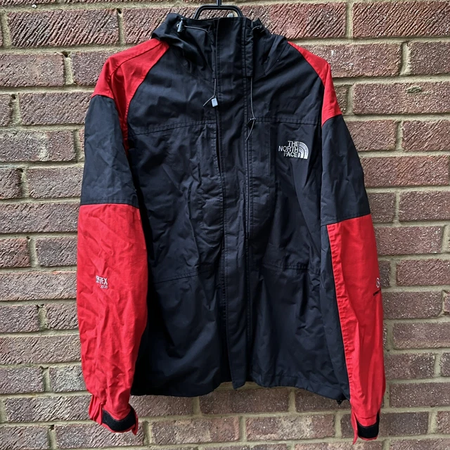Men's The North Face Size M Black Jacket Summit Series Gore-tex Jacket Outdoor