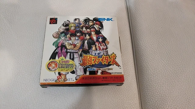 Achetez SNK VS. CAPCOM: THE MATCH OF THE MILLENNIUM Steam PC