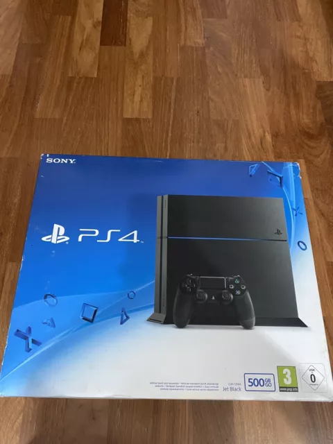 Sony PlayStation 4 Console - 500 GB Usata