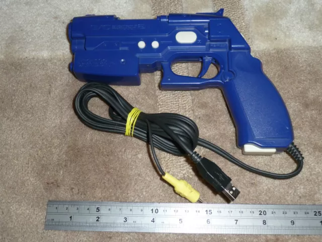 Sony Playstation Ps2 Official Namco G-Con 2 Light Gun Game Controller Gcon
