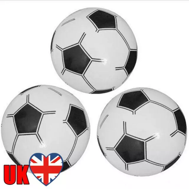 Inflatable Football Soccer Indoor Outdoor Summer Party Kids Toys Football Ball