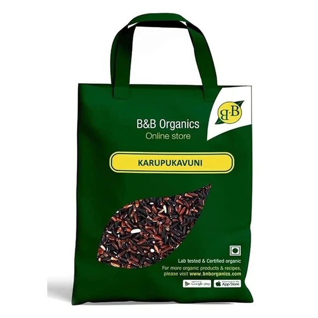 Roter Reis Bio Kavuni Traditioneller Reis reich Proteinen und Vitaminen 3kg