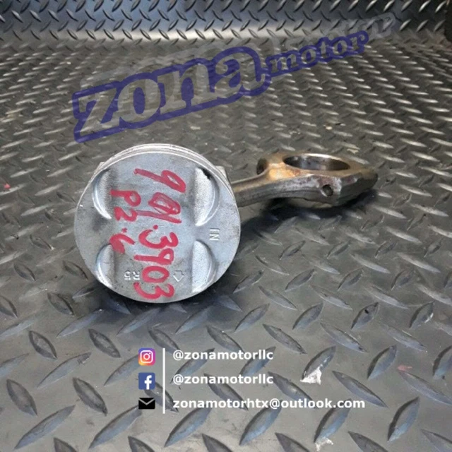 Honda 2.4L K24 L4 DOHC i-VTEC Piston R5