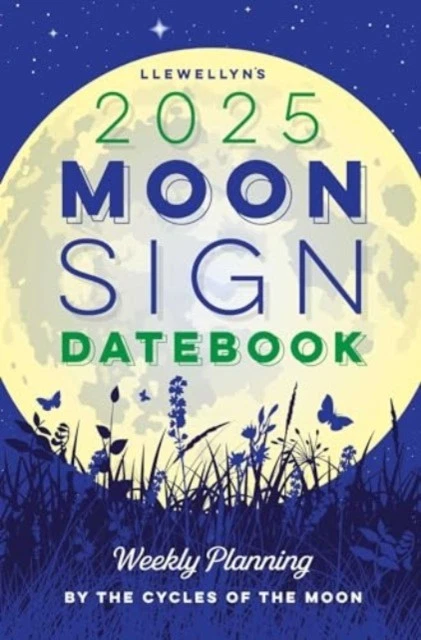 LLEWELLYN LLEWELLYN #39 S 2026 Moon Sign Datebook (Spiral Bound) (US IMPORT
