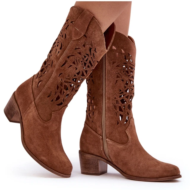 Boots ajourées online