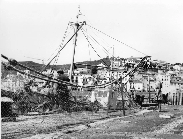 Tirage Photo Argentique Vintage - 'Porteuses De Foin Aux Pays-Bas' - 10x15 Cm - Circa 1900