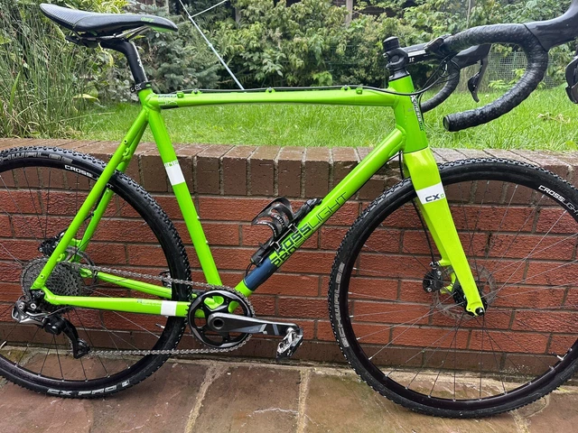 Cyclocross di2 sales