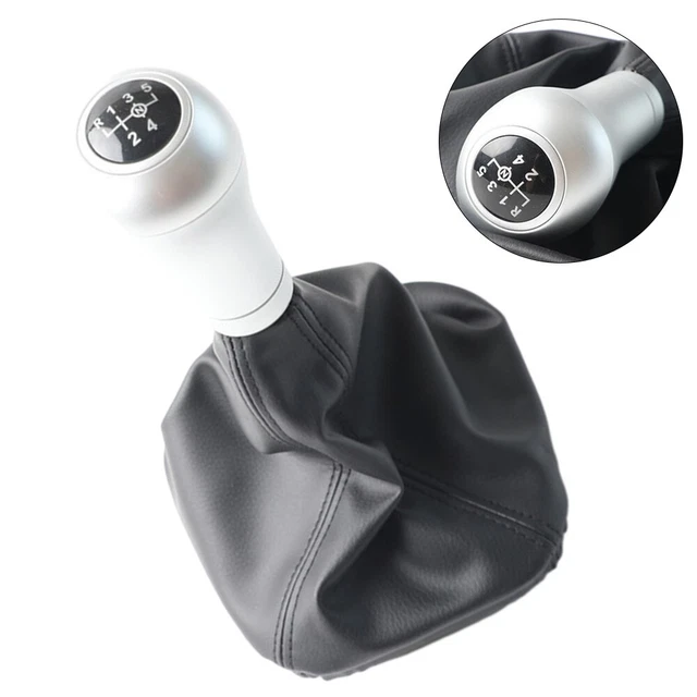 EASY TO INSTALL Gear Shift Knob for Mercedes W204 C180 C200 C220 C250