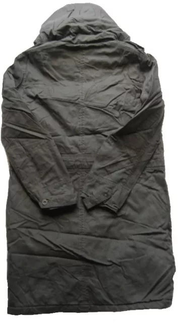 Veste homme Firetrap à capuche QUADRANT JACKET kaki 2