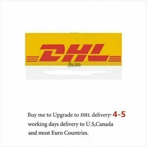 Fast Expedited Shipping Service DHL