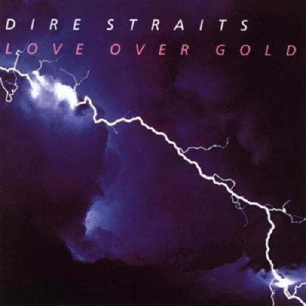 Dire Straits - Love Over Gold (CD, Album, RE)