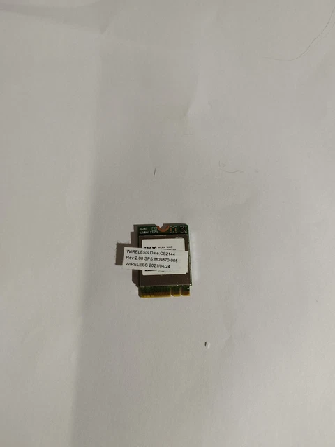 Carte Réseau Wi-Fi RTL8821CE, Interface M.2 BT4.2, Haute